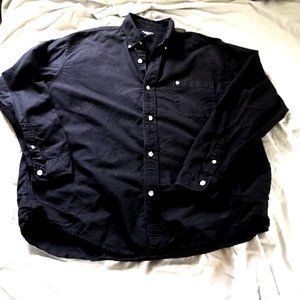 Polo Ralph Lauren BLACK shirt. Ex